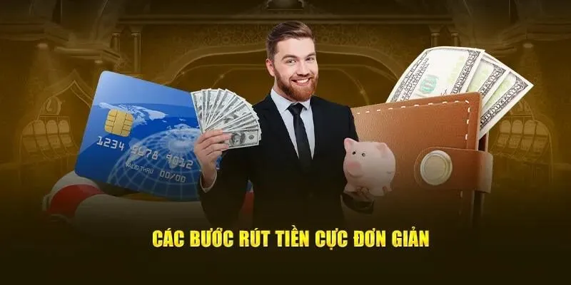 4 bước rút tiền 123B bạn nên biết