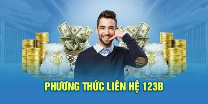 Chú ý cần nhớ khi liên lạc với chuyên viên 123B