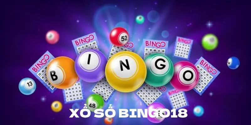 Cơ chế trả thưởng Xổ số Bingo18 cao, hấp dẫn