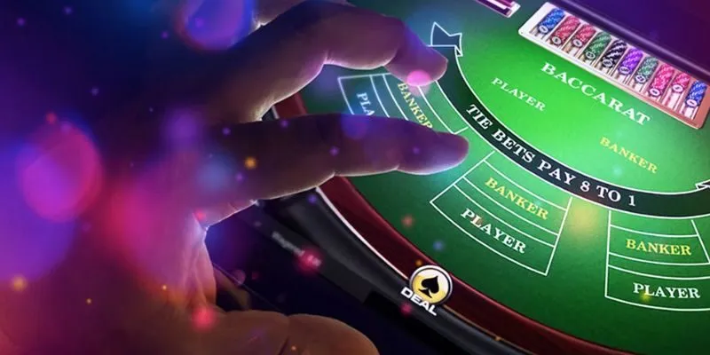 Nhóm kéo game bài Baccarat hoạt động ra sao?