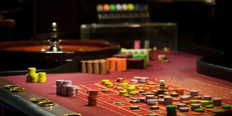 Nguồn gốc và lịch sử phát triển của Roulette