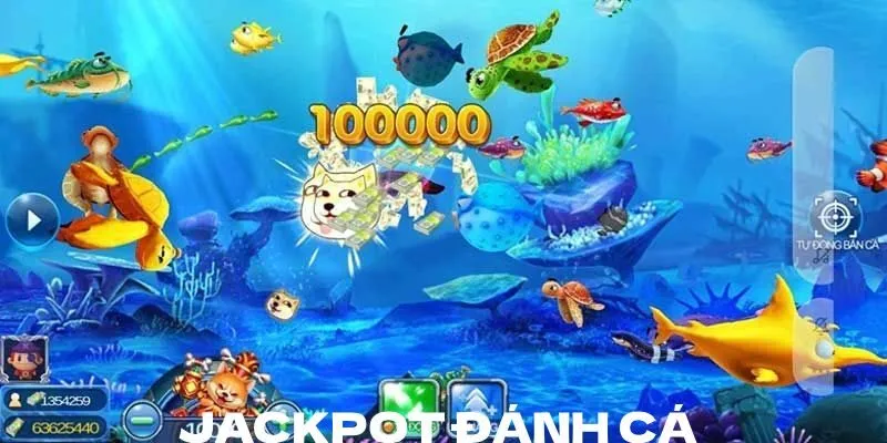 Sự khác biệt Jackpot đánh cá truyền thống và trực tuyến là gì