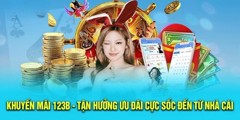 Thông tin giới thiệu khái quát chung về khuyến mãi 123B