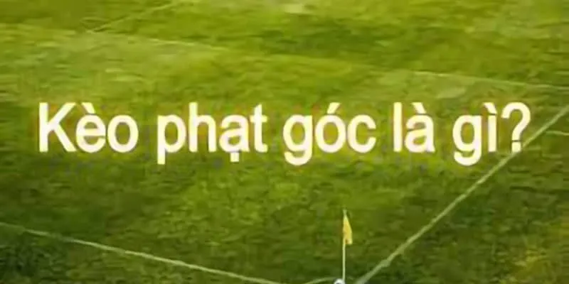 Tổng hợp các loại kèo phạt góc phổ biến